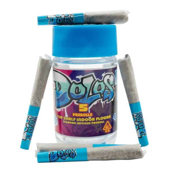 Bud Naked - Dolos Pre-Roll