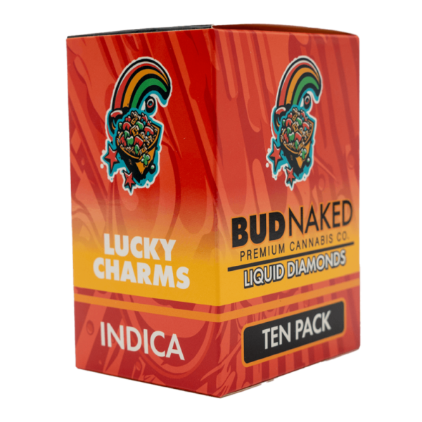 Bud Naked - Premium Disposable 2 Gram