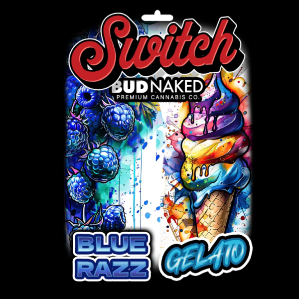 Bud Naked - Switch Premium Disposable 1+1