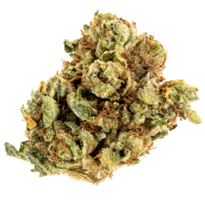 Bud Naked - Award Winning Mega Wellness OG - Indica