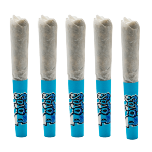 Bud Naked - Dolos Pre-Roll