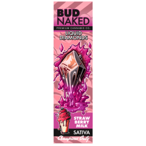 Bud Naked - Premium Disposable 2 Gram