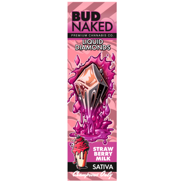 Bud Naked - Premium Disposable 2 Gram