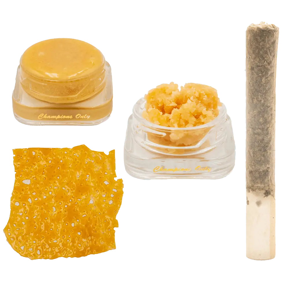 Budnaked - Malibu Kit