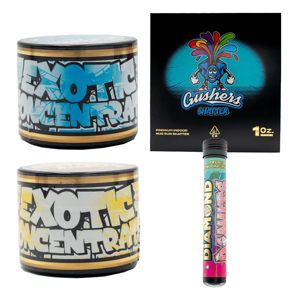 Budnaked - Malibu Kit