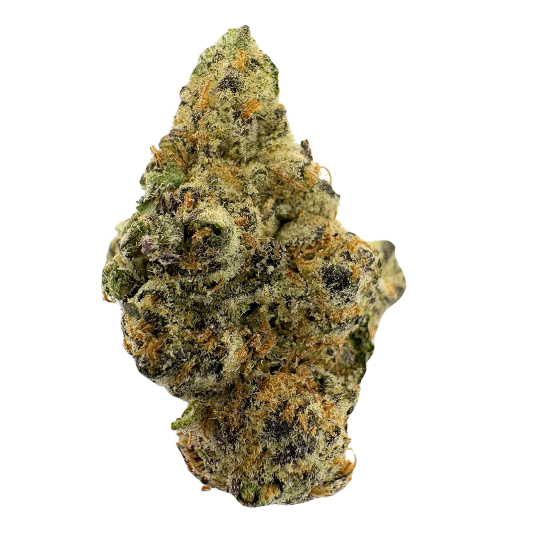 BudNaked - Candy Fumes – Hybrid