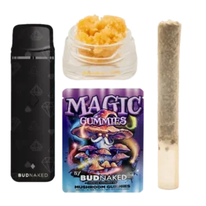 Budnaked - Venice Kit