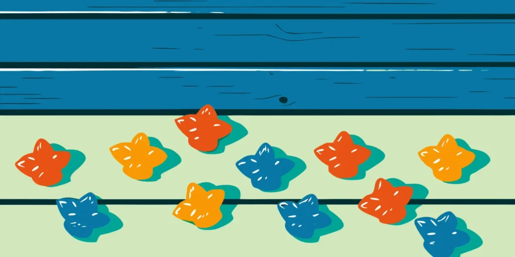 The 4 Best Weed Gummy Candies for Sale Online