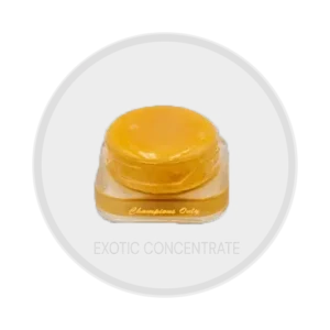 Bud Naked Exotic Concentrate
