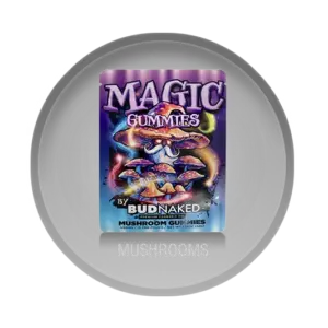 Bud Naked Mushrooms