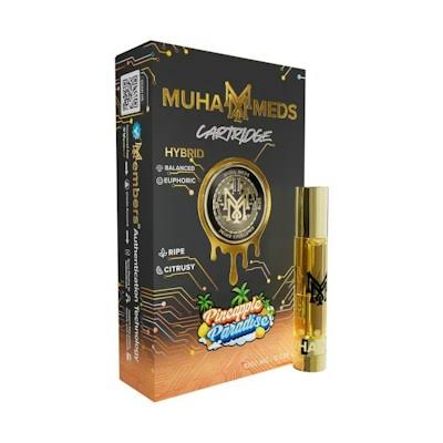 Muha Meds 1g Cartridges