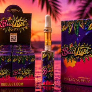 BudLust Vape Carts