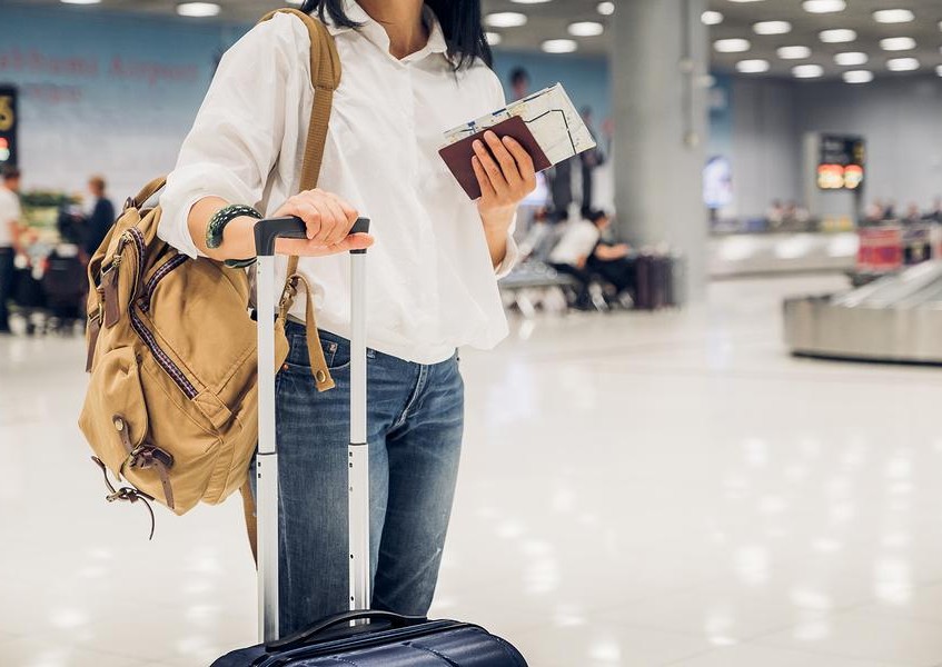 Flying with Cannabis: Carry-on Bag or Checked Luggage?