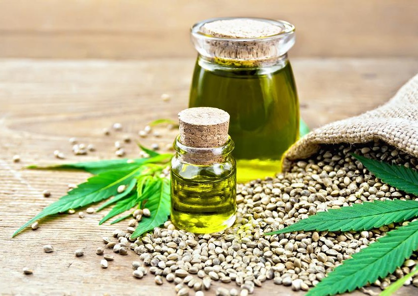 How to Make Cannabis Cooking Oil