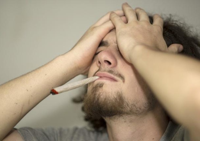 Ten Tricks to Come Down From An Overwhelming High